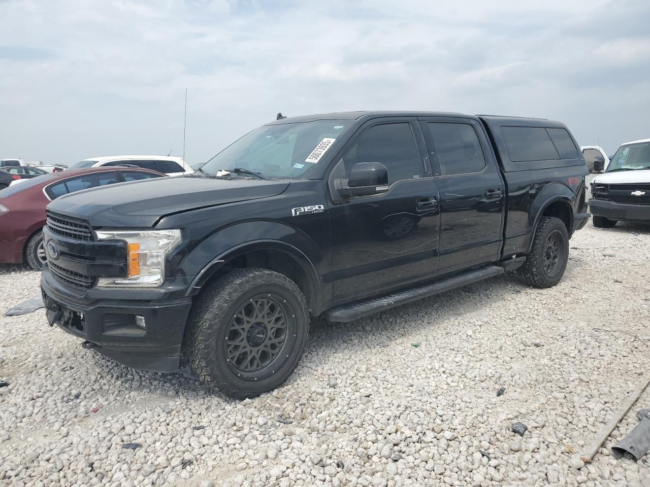 FORD F-150 SUPERCREW