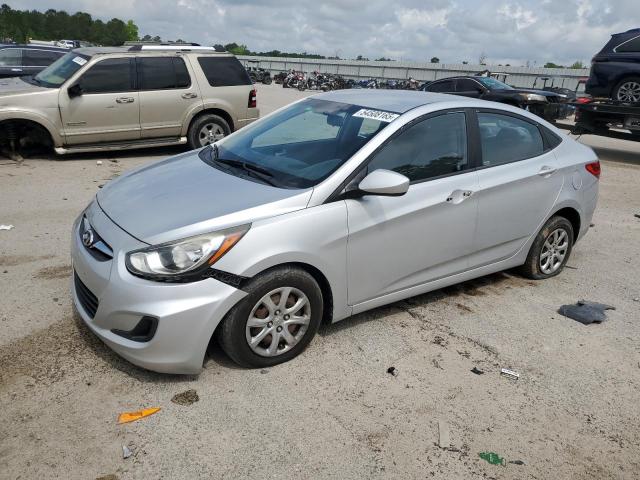 HYUNDAI ACCENT GLS