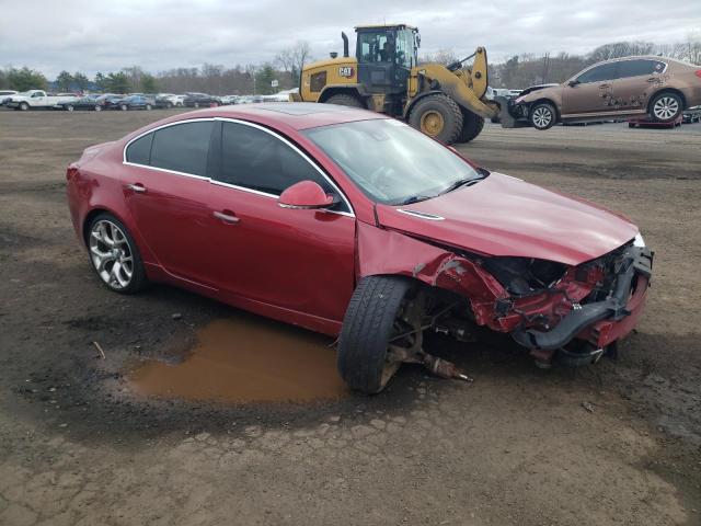 Vin: 2g4gt5gx5e9248856, lot: 53142135, buick regal gs 20144