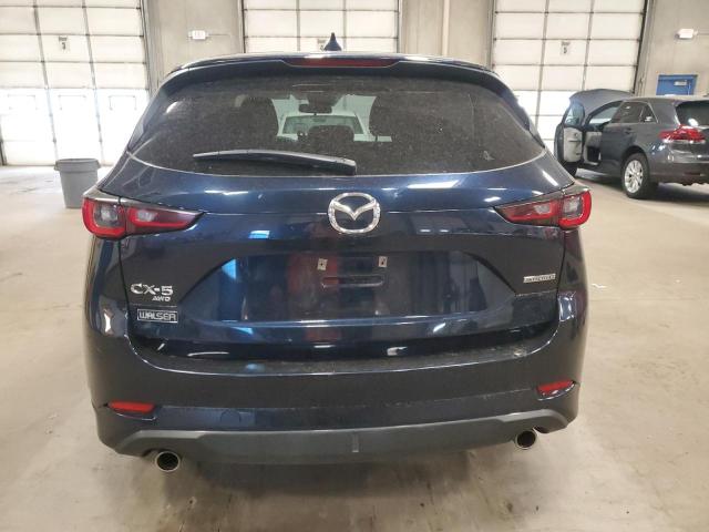 2024 MAZDA CX-5 SELEC - JM3KFBBL0R0465019