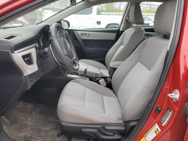 2016 TOYOTA COROLLA L - 5YFBURHE5GP443410