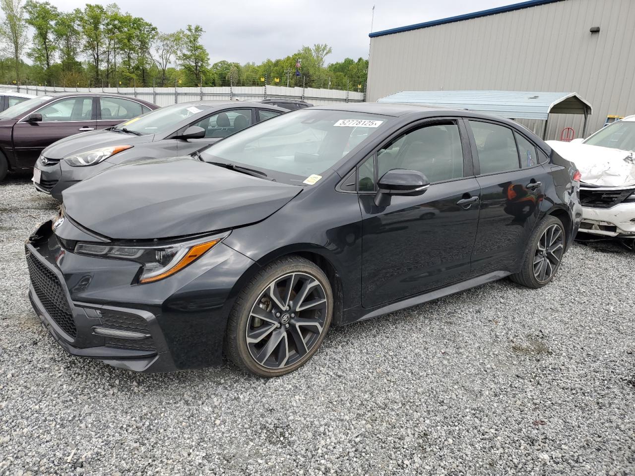 TOYOTA COROLLA SE