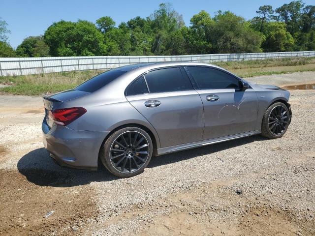Vin: w1k3g5bb0mj263678, lot: 51064465, mercedes-benz a-class 35 amg 20213