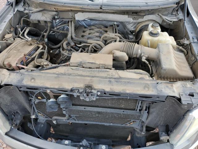 2011 FORD F150 SUPER - 1FTFW1CFXBFC59447