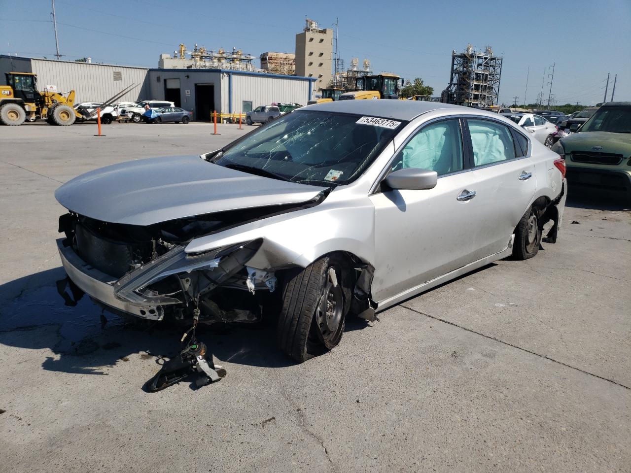 NISSAN ALTIMA 2.5