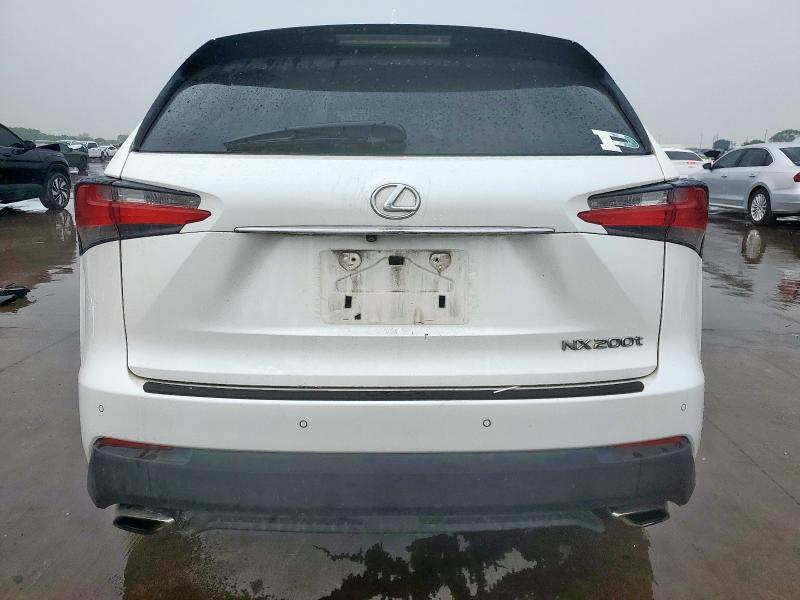 2015 LEXUS NX 200T JTJYARBZ0F2003636