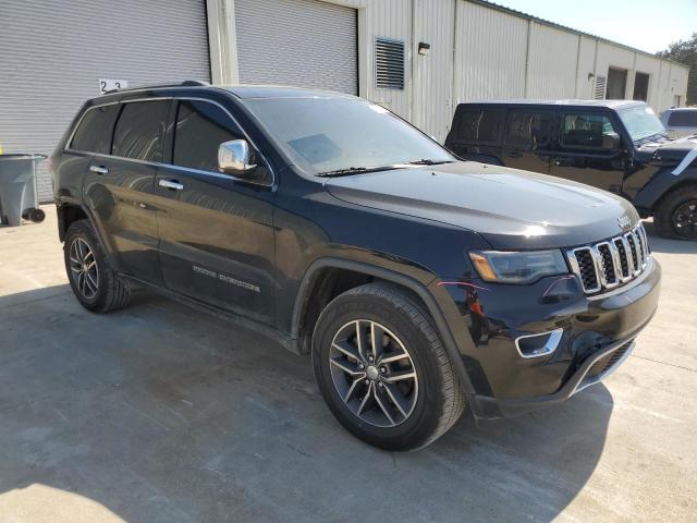 Vin: 1c4rjebg1jc159489, lot: 53494415, jeep grand cher limited 20184