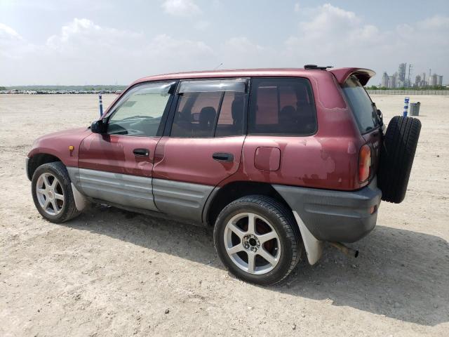 TOYOTA RAV 4 1995 red   SXA110050967 photo #3
