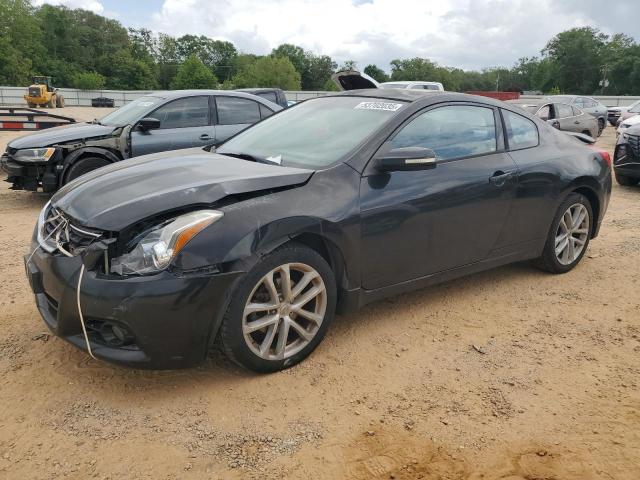 NISSAN ALTIMA SR