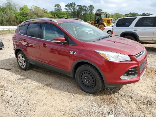 Vin: 1fmcu9j91eue10868, lot: 51367455, ford escape titanium 20144