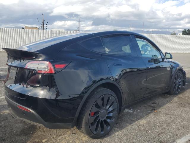Vin: 7saygdef9nf455508, lot: 51517205, tesla model y 20223
