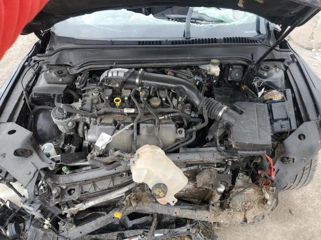 2017 LINCOLN MKZ SELECT 3LN6L5C94HR615229