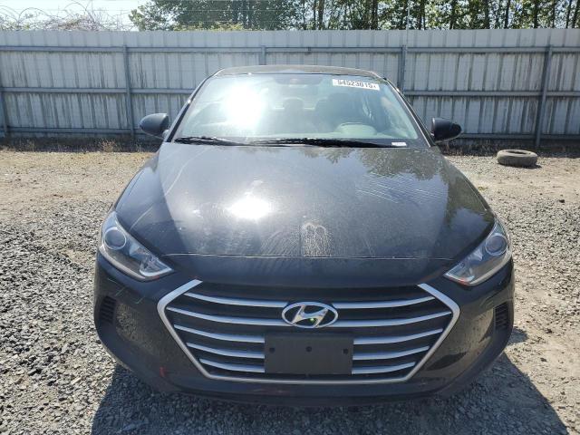 2017 HYUNDAI ELANTRA SE - KMHD74LF2HU321199