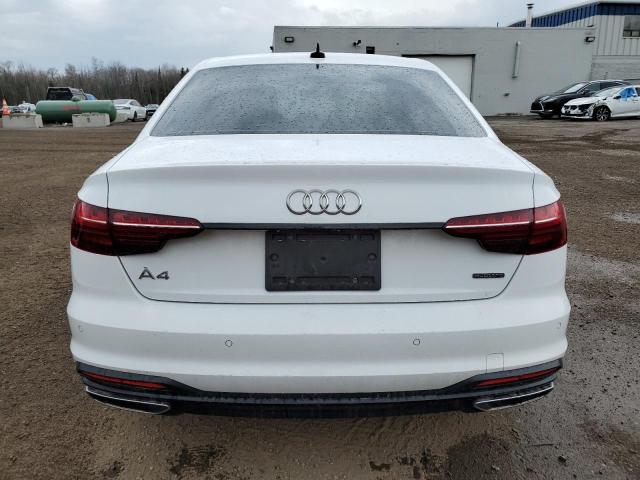2024 AUDI A4 KOMFORT - WAUAAAF4XRA061393
