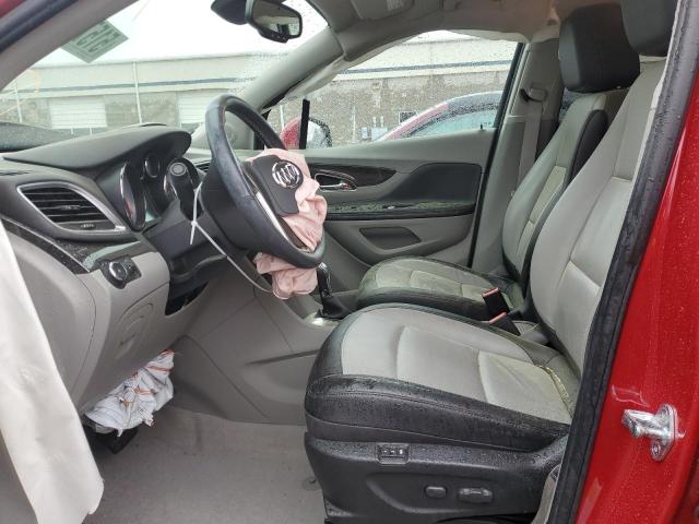 2016 BUICK ENCORE - KL4CJCSB3GB704891