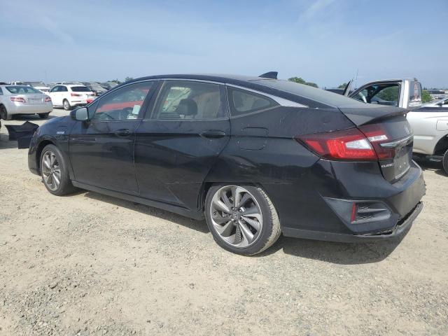 Vin: jhmzc5f32jc014932, lot: 54273815, honda clarity touring 20182