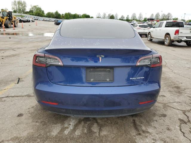 2021 TESLA MODEL 3 - 5YJ3E1EB0MF965396
