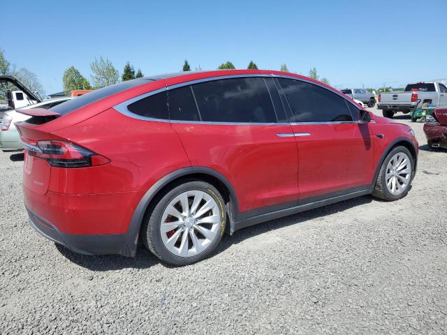 Vin: 5yjxcde49mf324175, lot: 52403095, tesla model x 20213