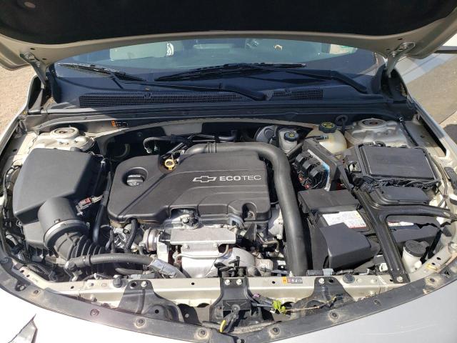 2016 CHEVROLET MALIBU LT - 1G1ZE5ST8GF289416