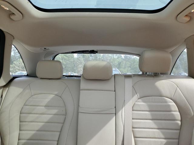 2019 MERCEDES-BENZ GLC 300 - WDC0G4JB7KV169306