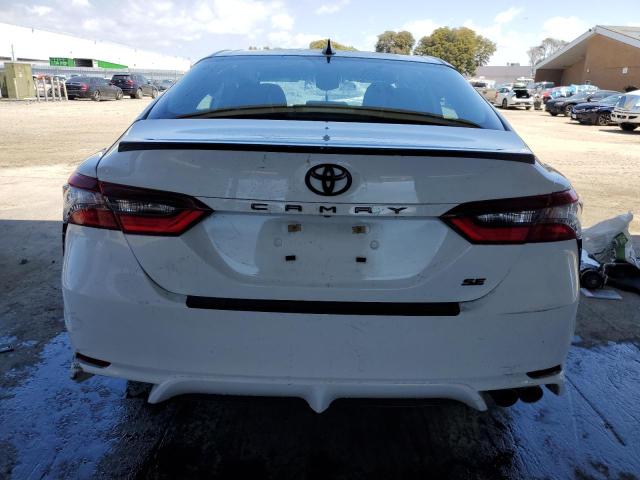 2024 TOYOTA CAMRY SE N - 4T1T11AK1RU195480