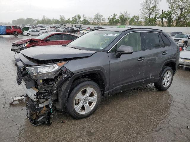 Vin: jtmw1rfv5kd509852, lot: 55243195, toyota rav4 xle 2019 img_1