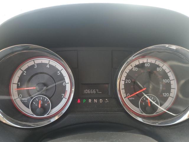 2015 DODGE GRAND CARA - 2C4RDGBG2FR615727