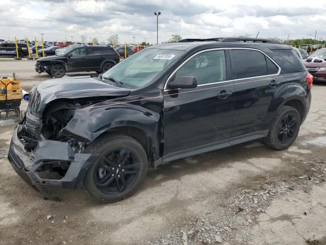 Vin: 2gnalcekxh1604329, lot: 54697055, chevrolet equinox lt 2017 img_1