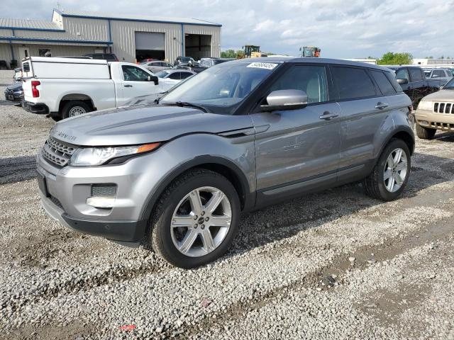 2012 LAND ROVER RANGE ROVE - SALVR2BG6CH699019
