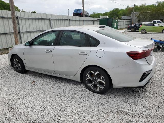 Vin: 3kpf24ad2le187038, lot: 52408145, kia forte fe 20202