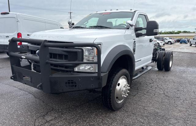 Vin: 1fduf5ht5lda09460, lot: 55465565, ford f550 super duty 20202