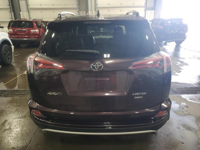 2016 TOYOTA RAV4 LE - 2T3DFREV3GW537010