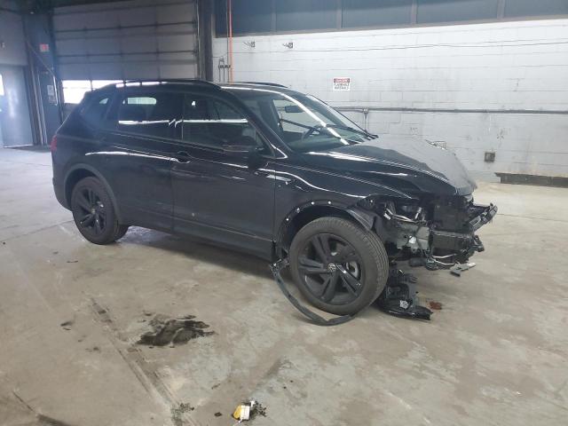 Vin: 3vv8b7axxrm143809, lot: 54991555, volkswagen tiguan se r-line black 20244