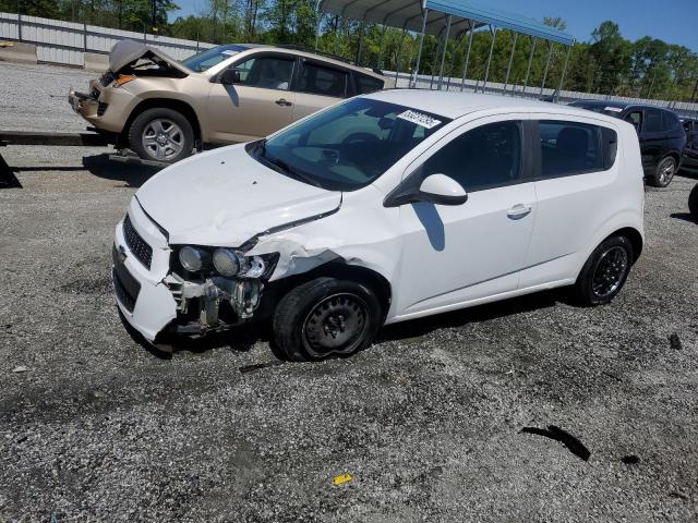 CHEVROLET SONIC LS