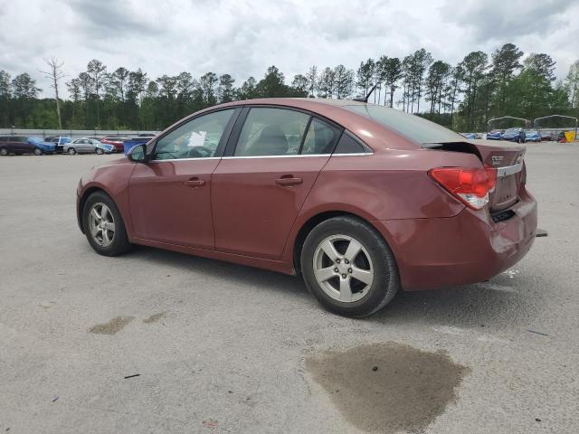 Vin: 1g1pf5sc4c7355629, lot: 51615185, chevrolet cruze lt 20122