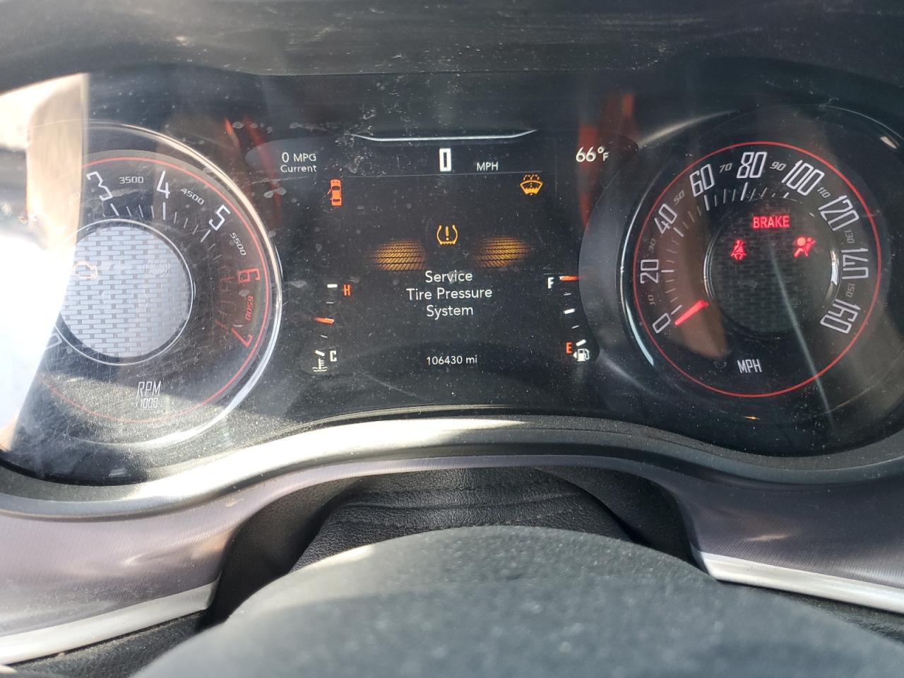 DODGE CHALLENGER R/T