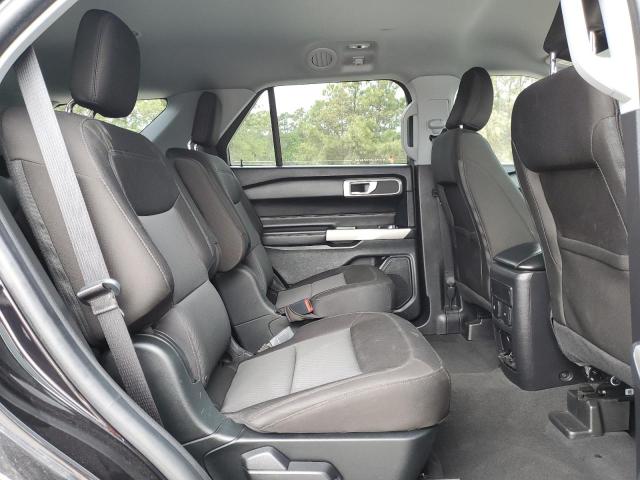 2022 FORD EXPLORER X 1FMSK7DH1NGA30002