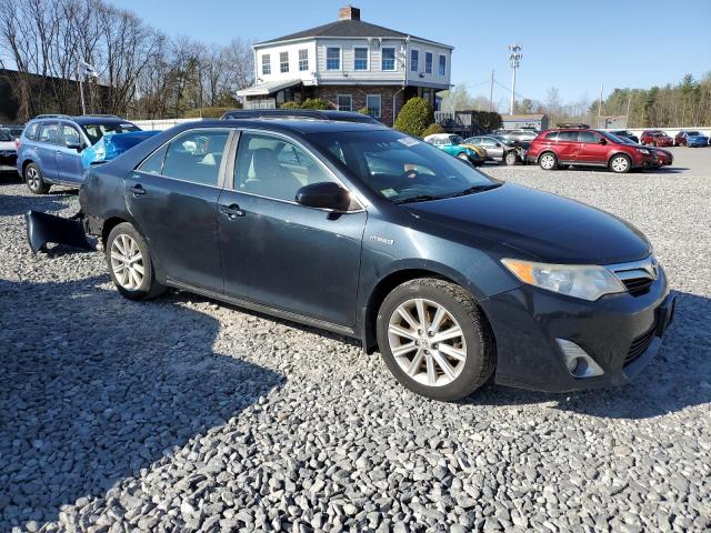 Vin: 4t1bd1fk9cu001314, lot: 53527815, toyota camry hybrid 20124