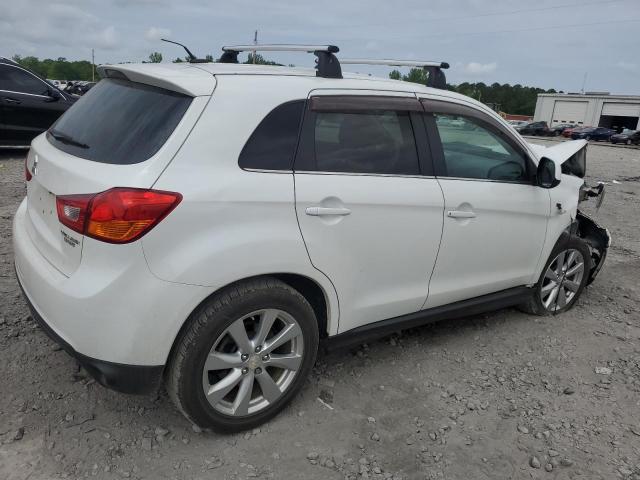 Vin: 4a4ap4au2fe052193, lot: 54202845, mitsubishi outlander se 20153