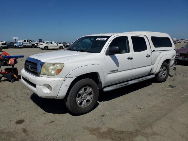 2006 TOYOTA TACOMA DOU #3139899465