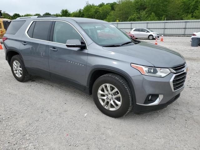 Vin: 1gnergkw5jj263013, lot: 53836565, chevrolet traverse lt 20184