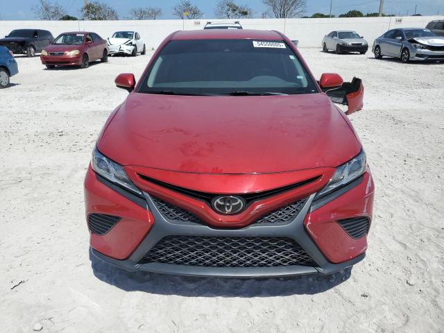 2020 TOYOTA CAMARY SE 4T1G11AK8LU398956