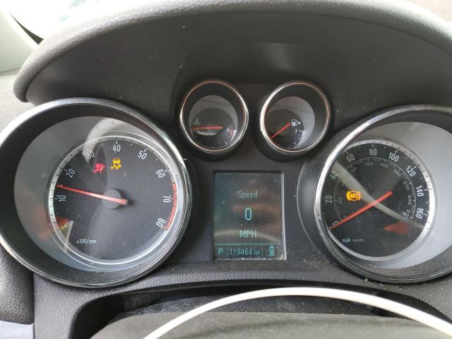 2016 BUICK ENCORE CON - KL4CJBSB7GB584703
