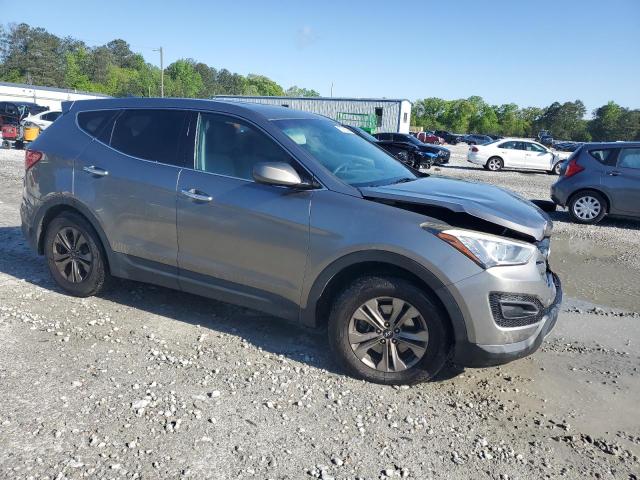 Vin: 5xyztdlb3gg351766, lot: 52788345, hyundai santa fe 20164