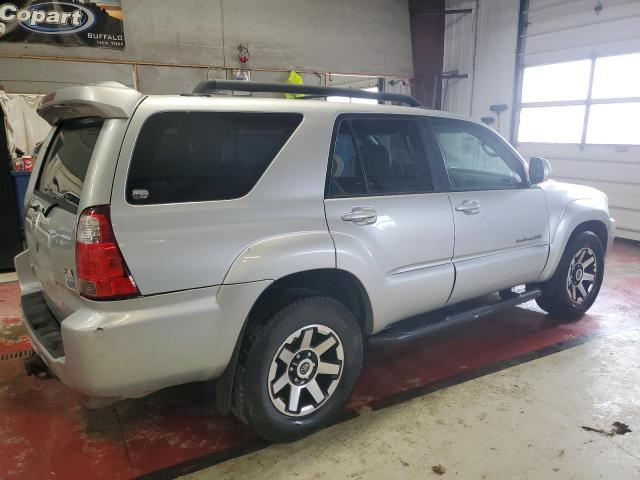 TOYOTA 4RUNNER SR 2006 silver 4dr spor gas JTEBT14RX68035259 photo #4