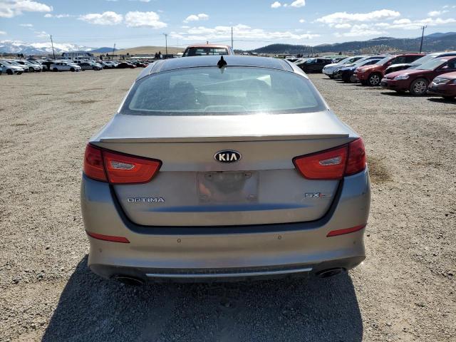 2015 KIA OPTIMA SX 5XXGR4A61FG516695