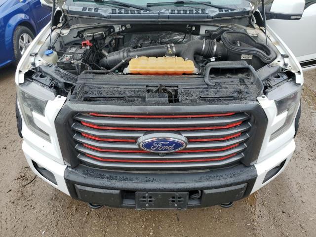 2017 FORD F150 SUPER - 1FTEW1EG0HFB15027