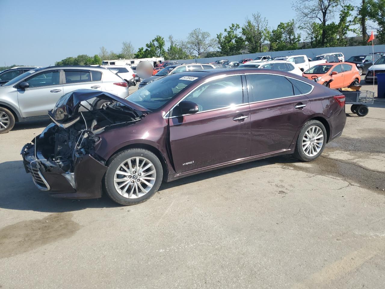 TOYOTA AVALON HYBRID