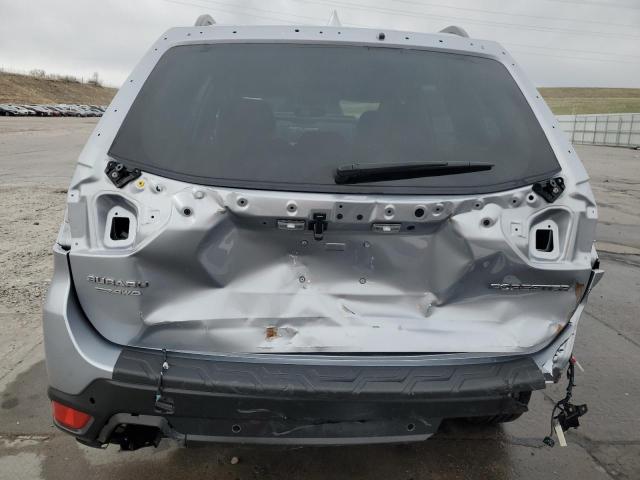 2021 SUBARU FORESTER L - JF2SKAUC8MH455281
