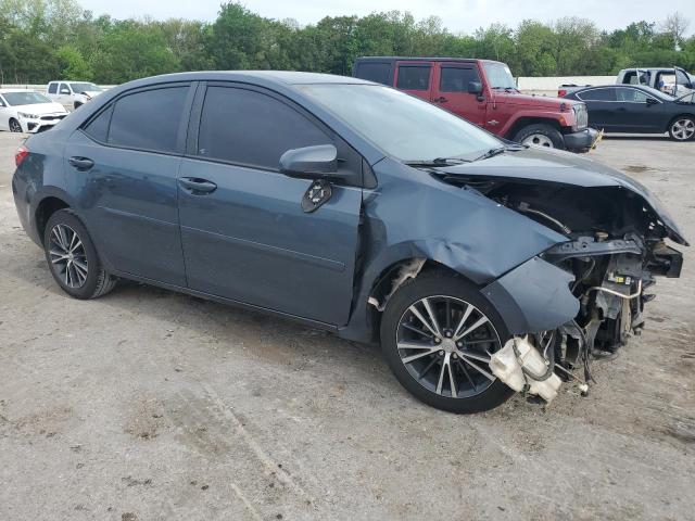 Vin: 2t1burhe0hc800557, lot: 54321745, toyota corolla l 20174
